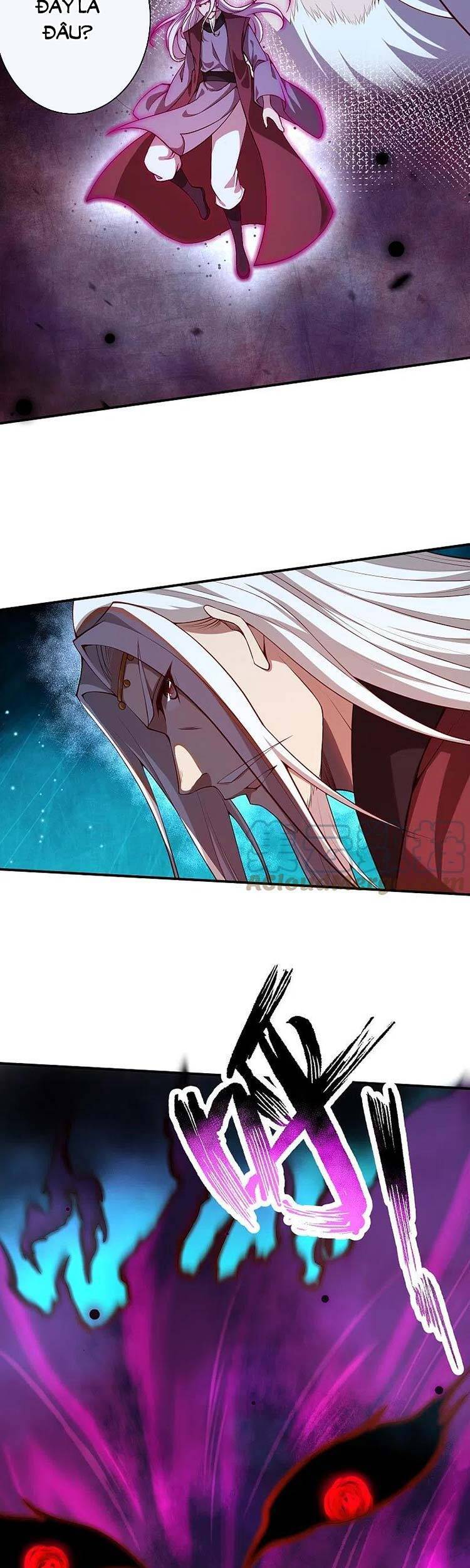 Nghịch Thiên Tà Thần - Chương 502