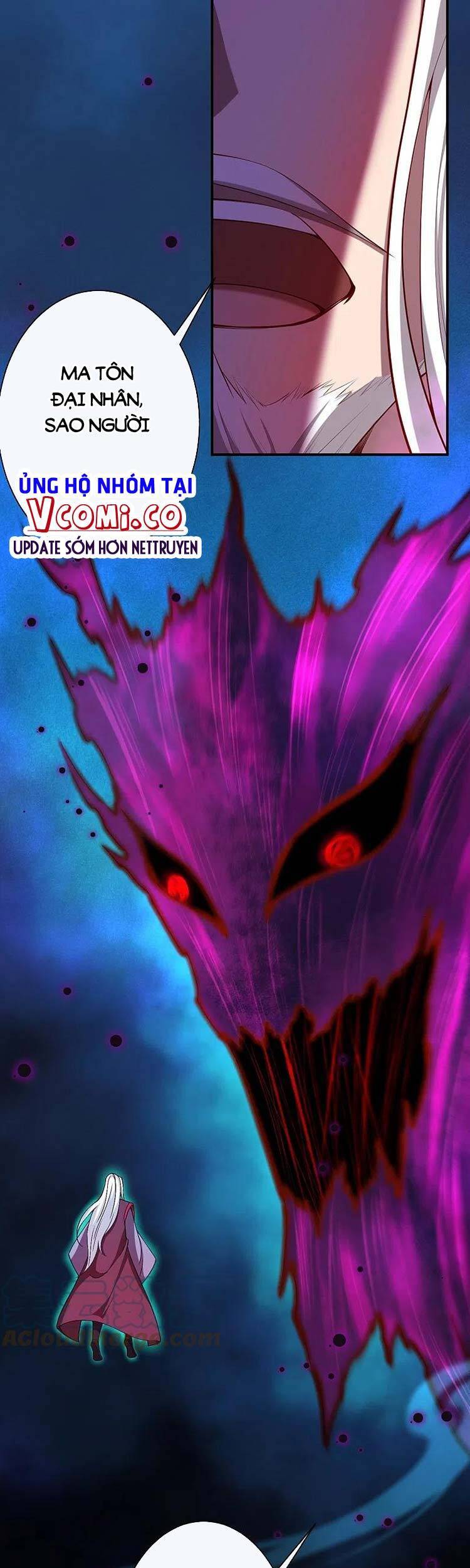 Nghịch Thiên Tà Thần - Chương 502