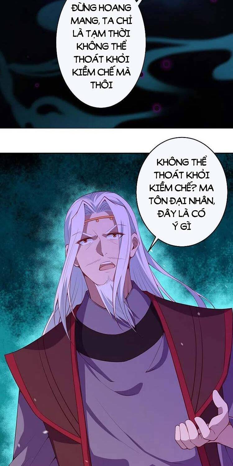 Nghịch Thiên Tà Thần - Chương 502