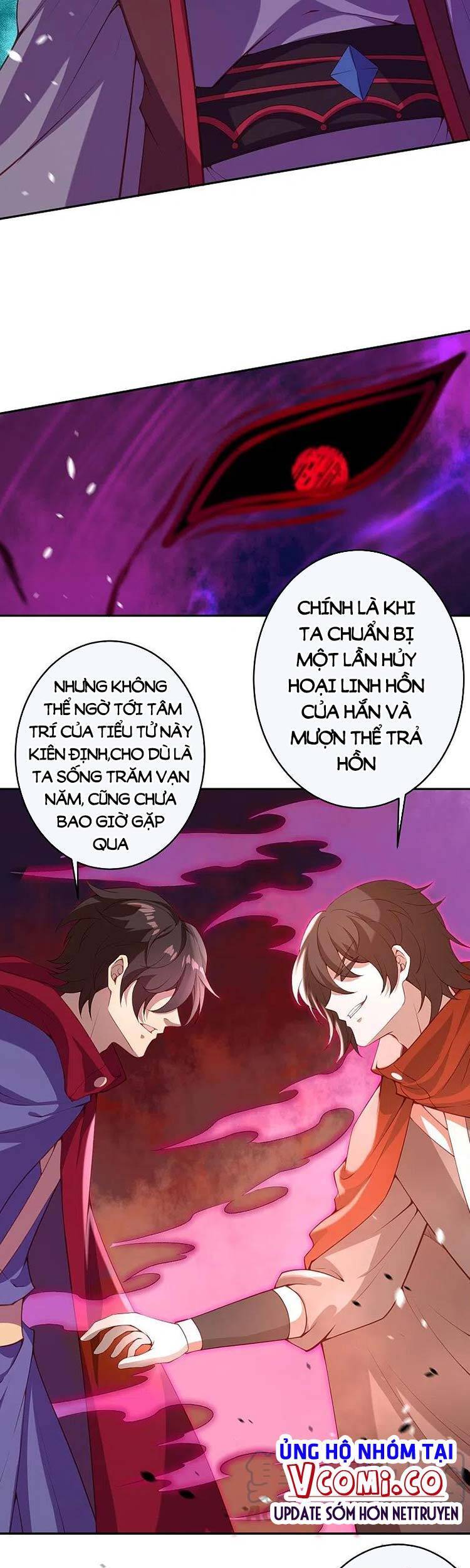 Nghịch Thiên Tà Thần - Chương 502