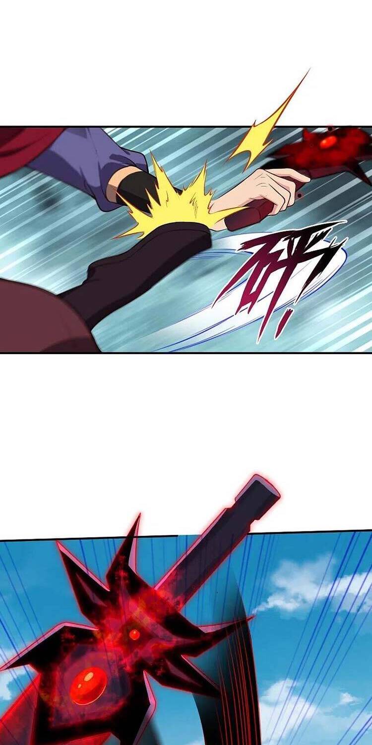 Nghịch Thiên Tà Thần - Chương 502