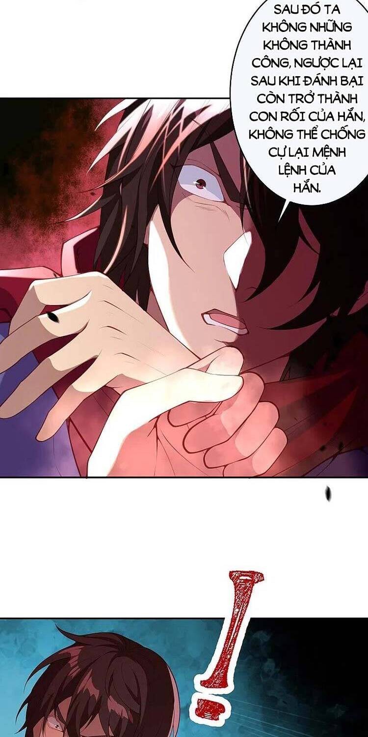 Nghịch Thiên Tà Thần - Chương 502