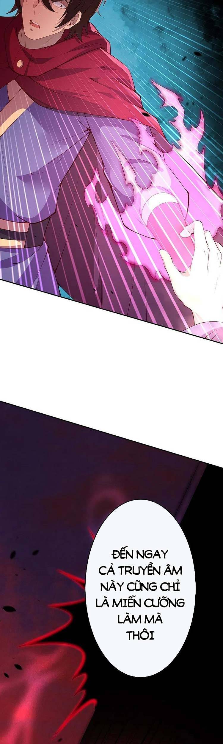 Nghịch Thiên Tà Thần - Chương 502