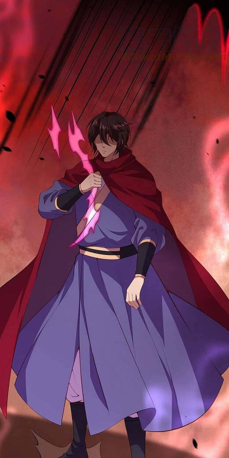 Nghịch Thiên Tà Thần - Chương 502