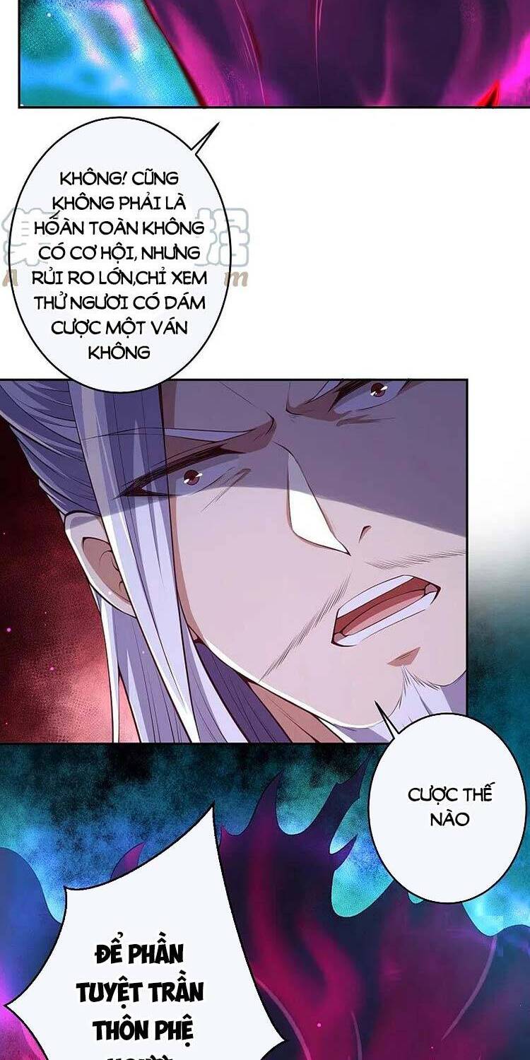 Nghịch Thiên Tà Thần - Chương 502