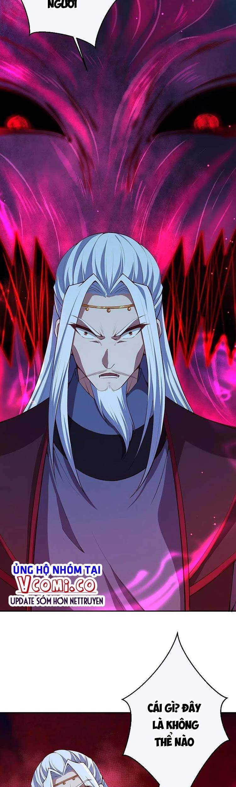 Nghịch Thiên Tà Thần - Chương 502