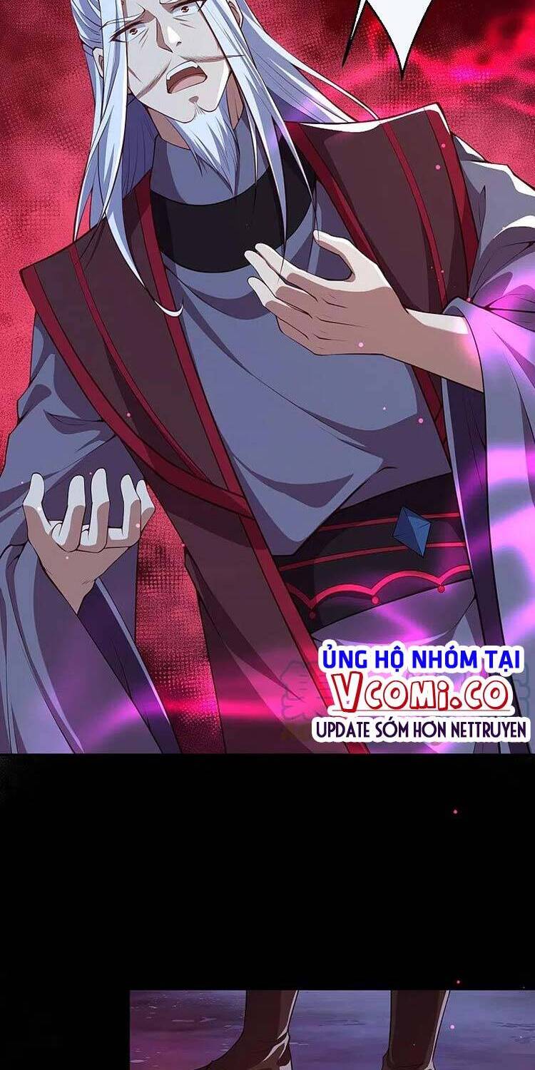 Nghịch Thiên Tà Thần - Chương 502