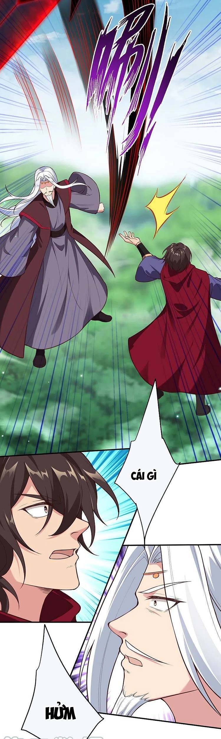 Nghịch Thiên Tà Thần - Chương 502