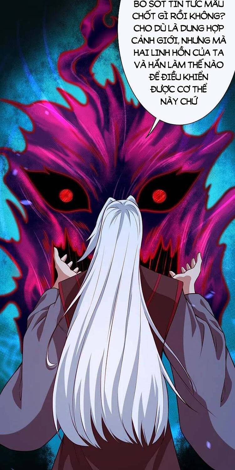 Nghịch Thiên Tà Thần - Chương 502