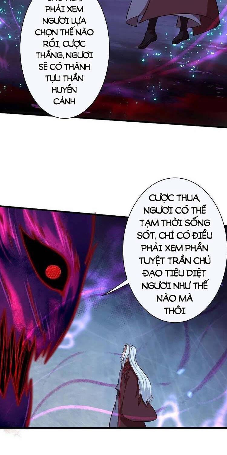 Nghịch Thiên Tà Thần - Chương 502
