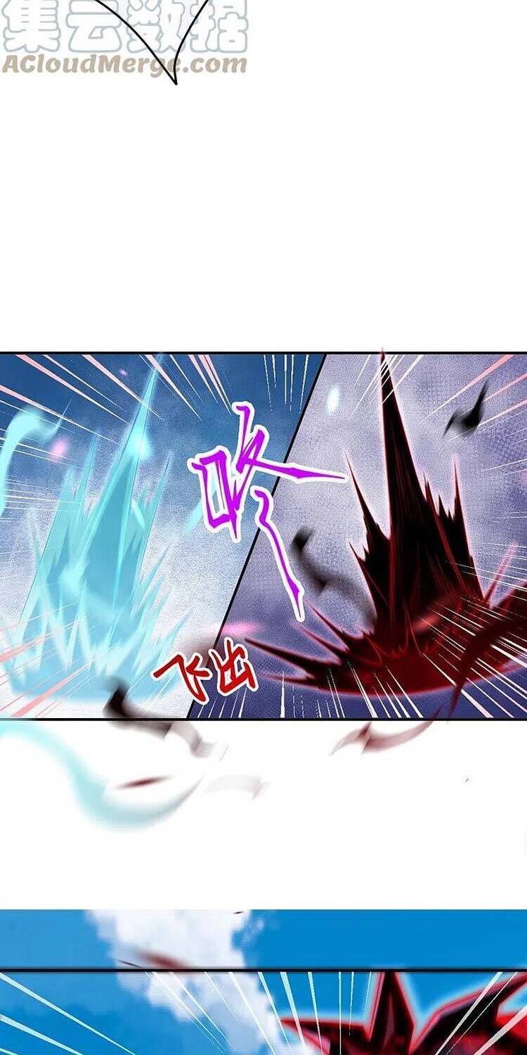 Nghịch Thiên Tà Thần - Chương 502