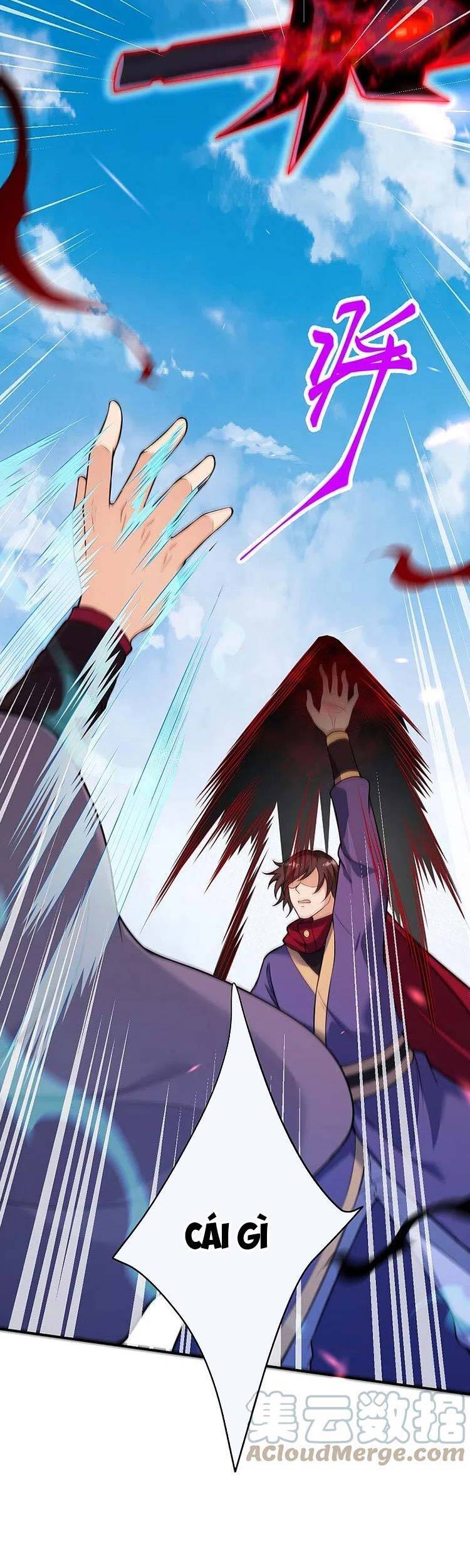 Nghịch Thiên Tà Thần - Chương 502