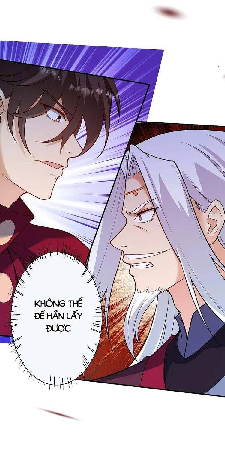 Nghịch Thiên Tà Thần - Chương 502