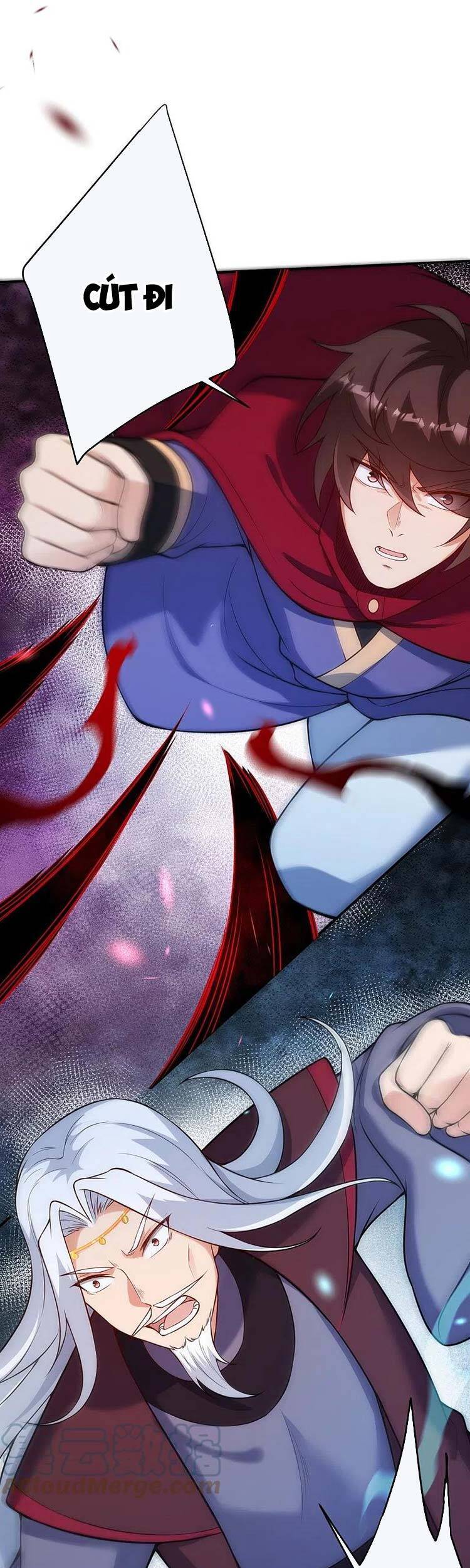 Nghịch Thiên Tà Thần - Chương 502