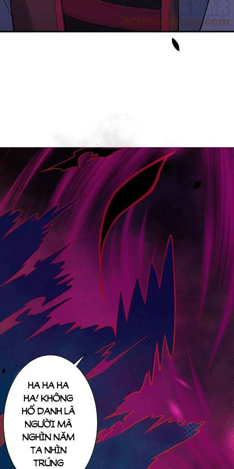 Nghịch Thiên Tà Thần - Chương 503