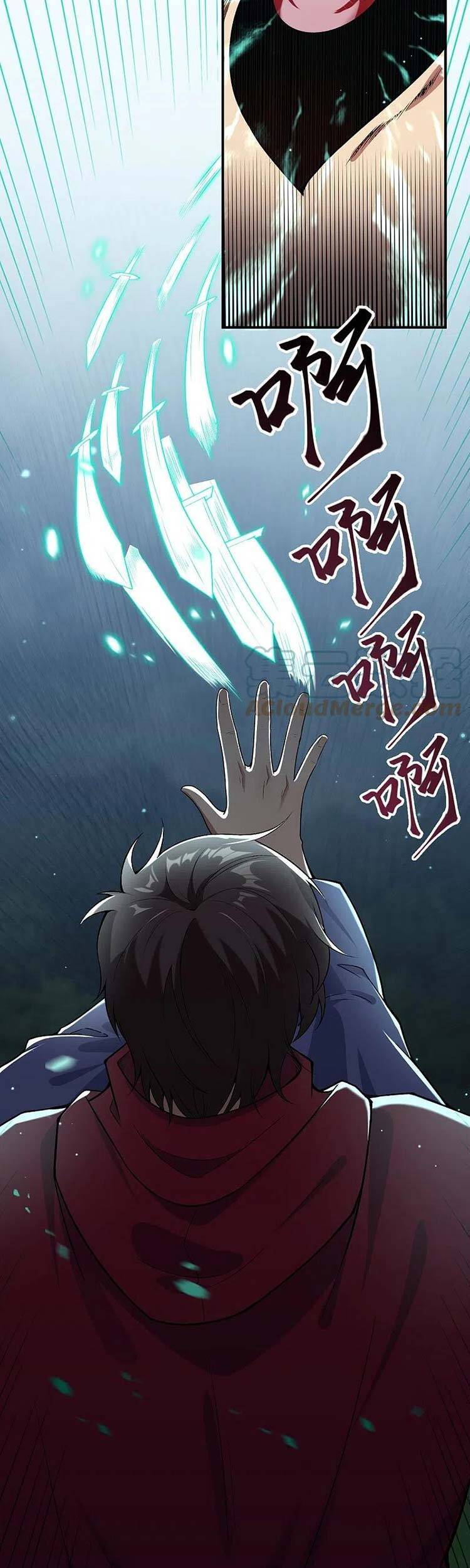 Nghịch Thiên Tà Thần - Chương 503