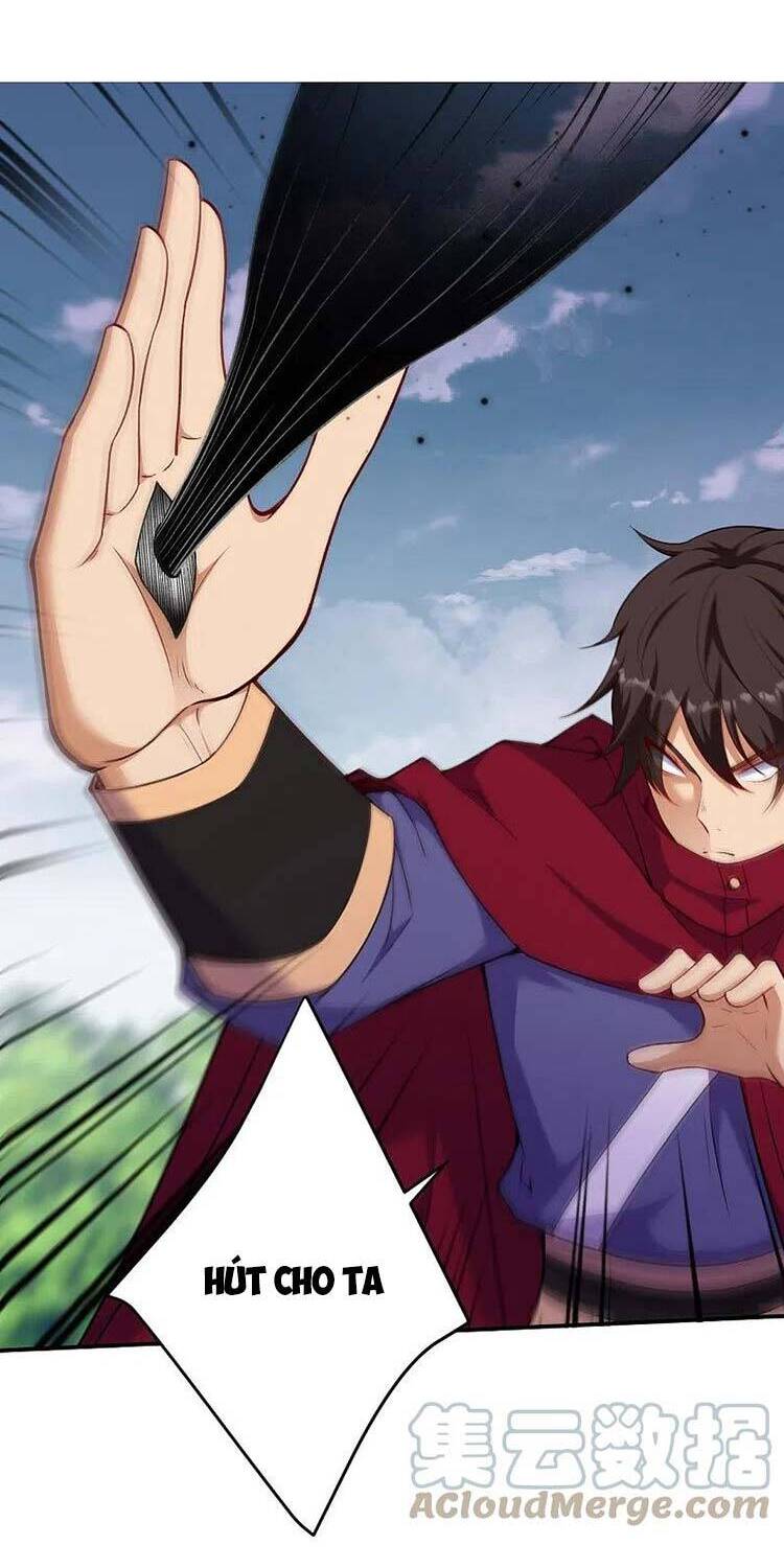 Nghịch Thiên Tà Thần - Chương 503