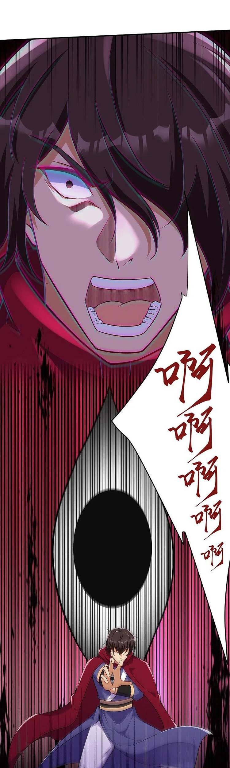 Nghịch Thiên Tà Thần - Chương 503