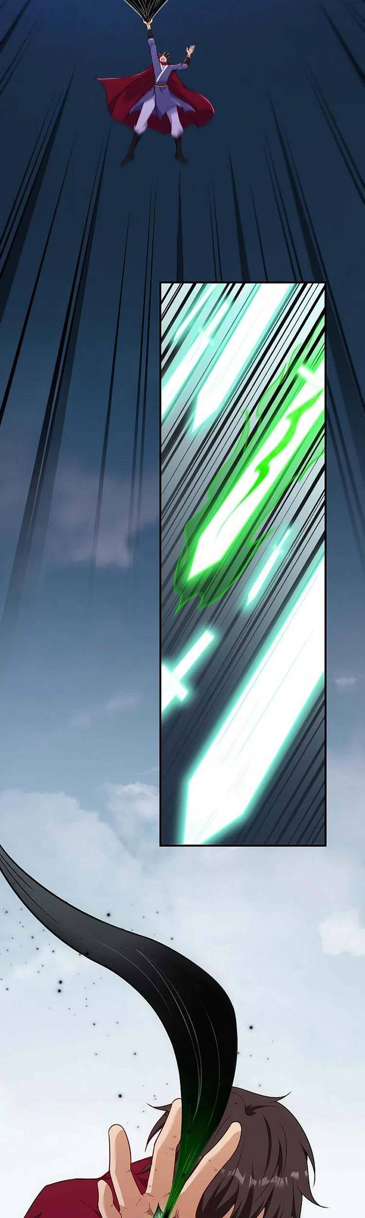 Nghịch Thiên Tà Thần - Chương 503