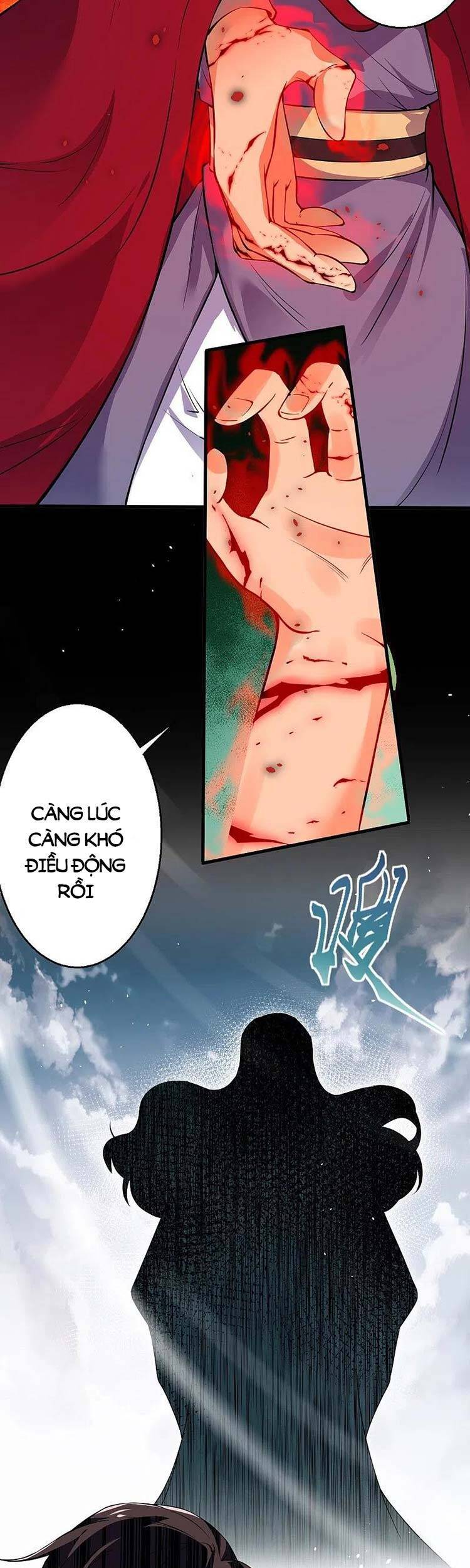 Nghịch Thiên Tà Thần - Chương 503