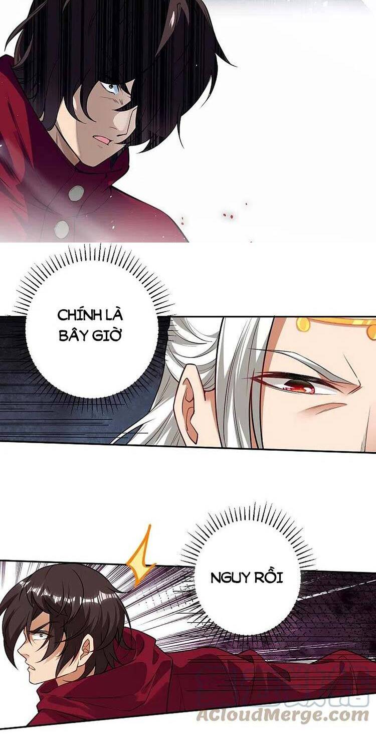 Nghịch Thiên Tà Thần - Chương 503