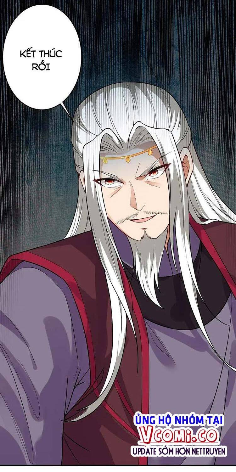 Nghịch Thiên Tà Thần - Chương 503