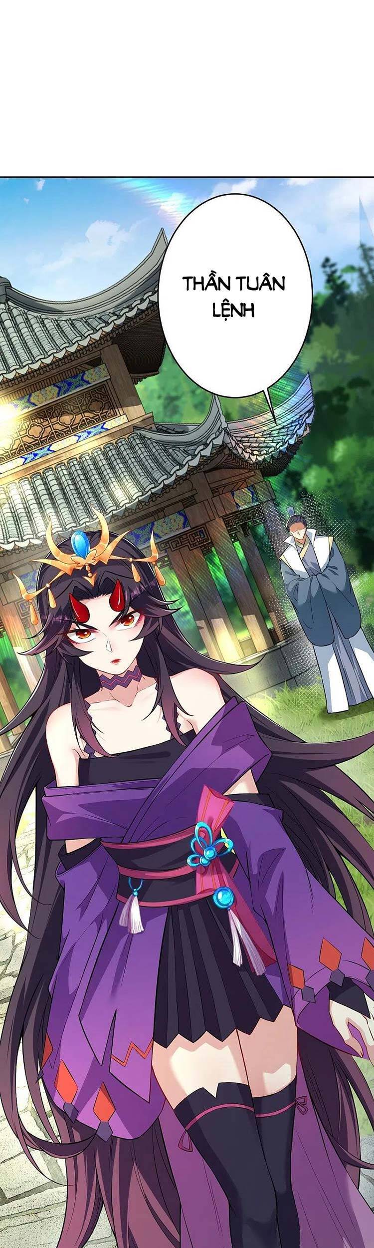 Nghịch Thiên Tà Thần - Chương 503