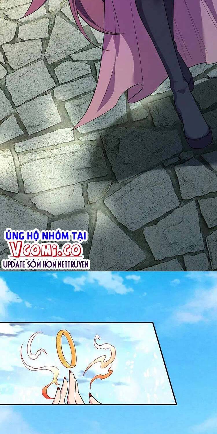 Nghịch Thiên Tà Thần - Chương 503