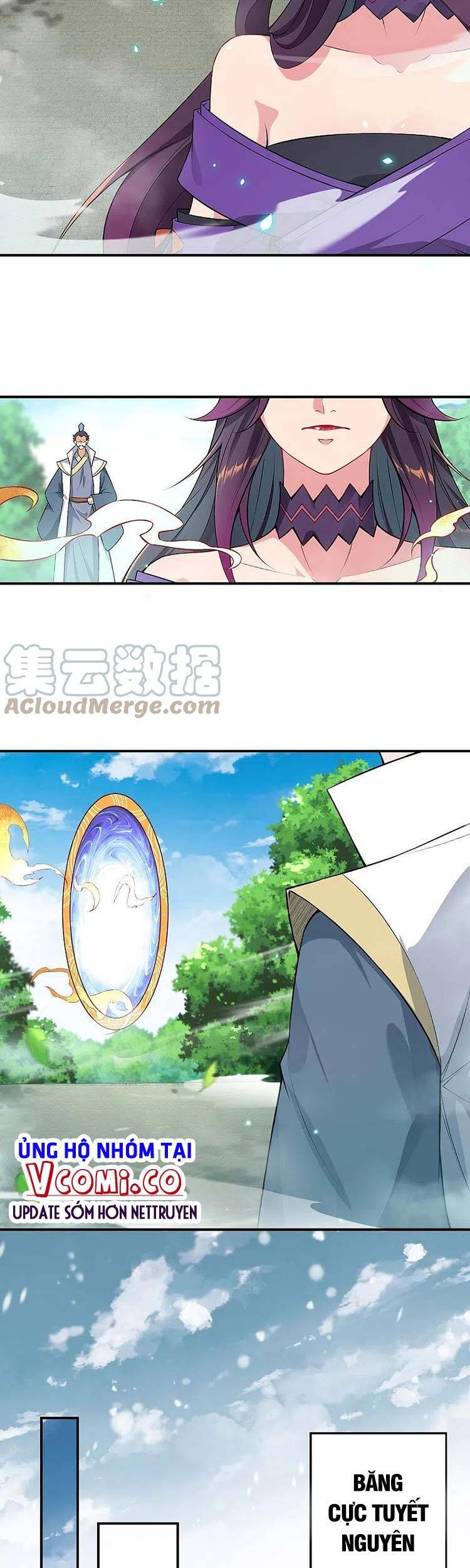 Nghịch Thiên Tà Thần - Chương 503