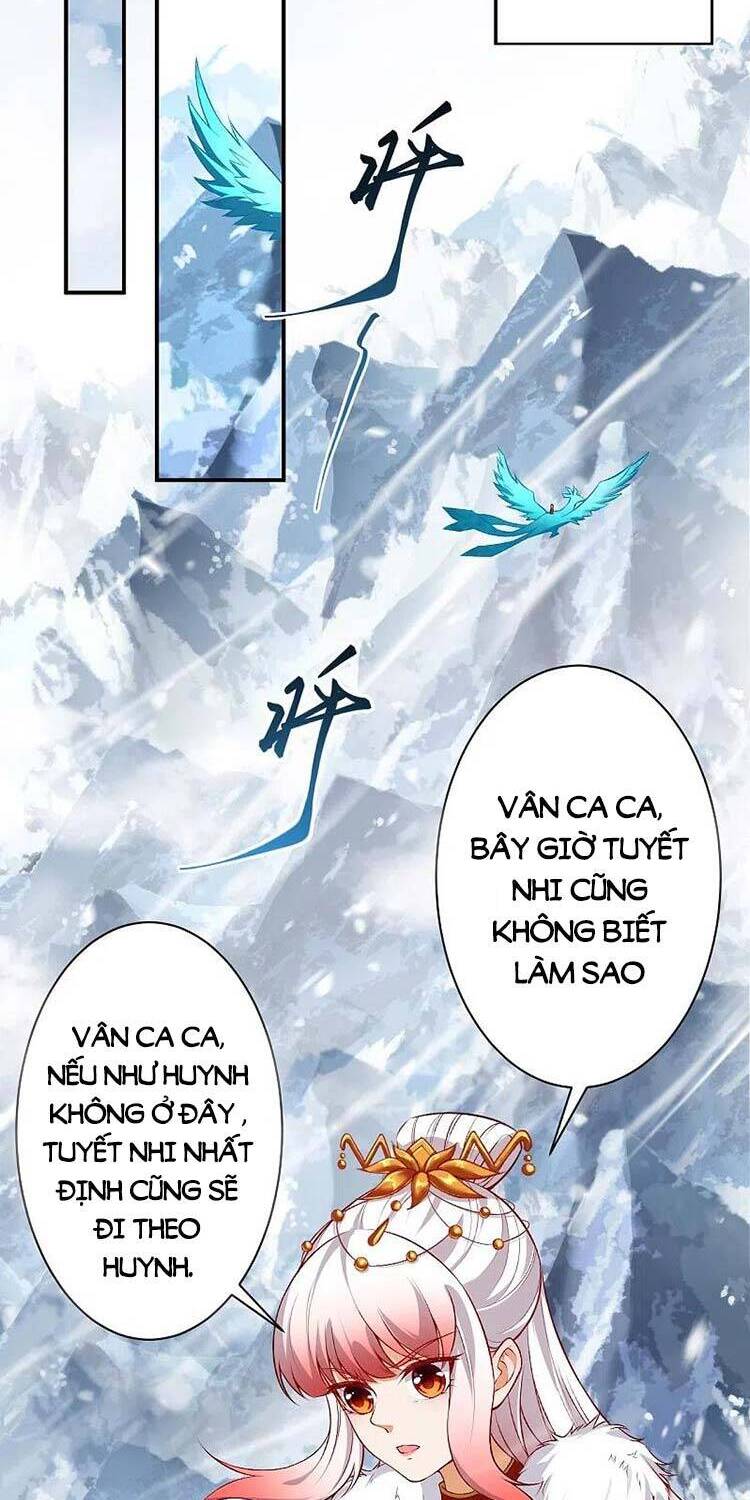 Nghịch Thiên Tà Thần - Chương 503