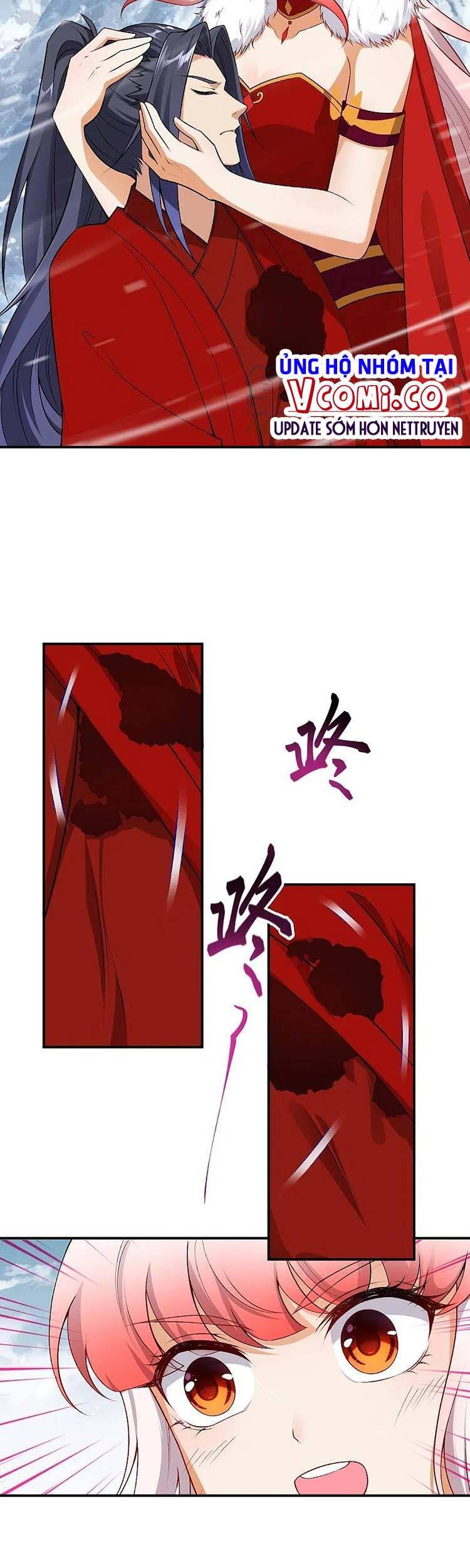 Nghịch Thiên Tà Thần - Chương 503