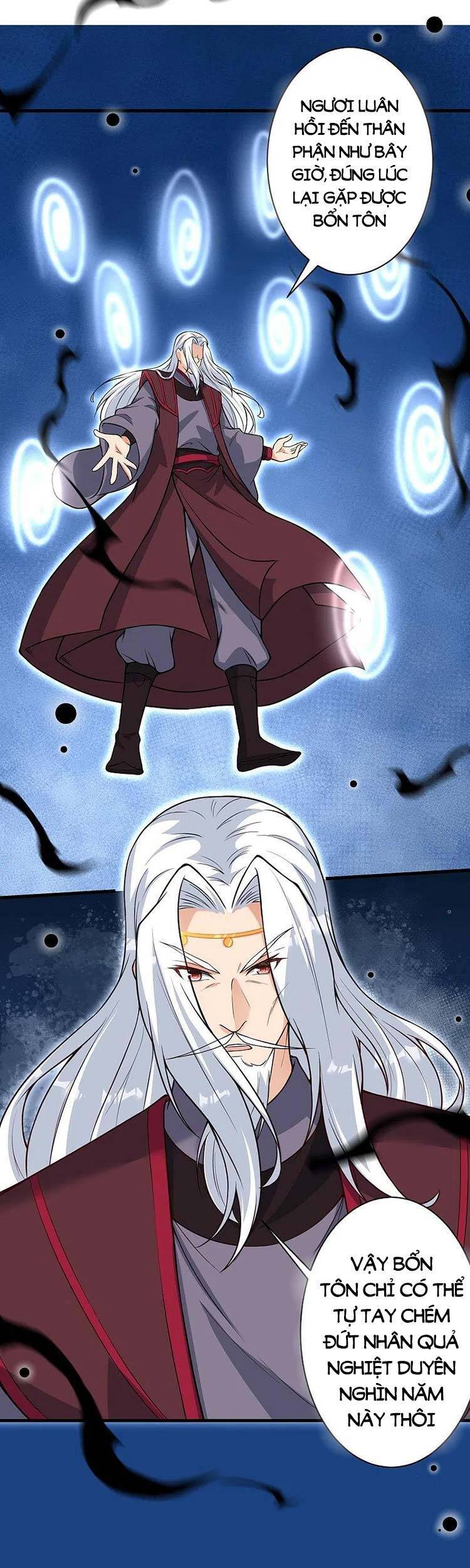 Nghịch Thiên Tà Thần - Chương 503