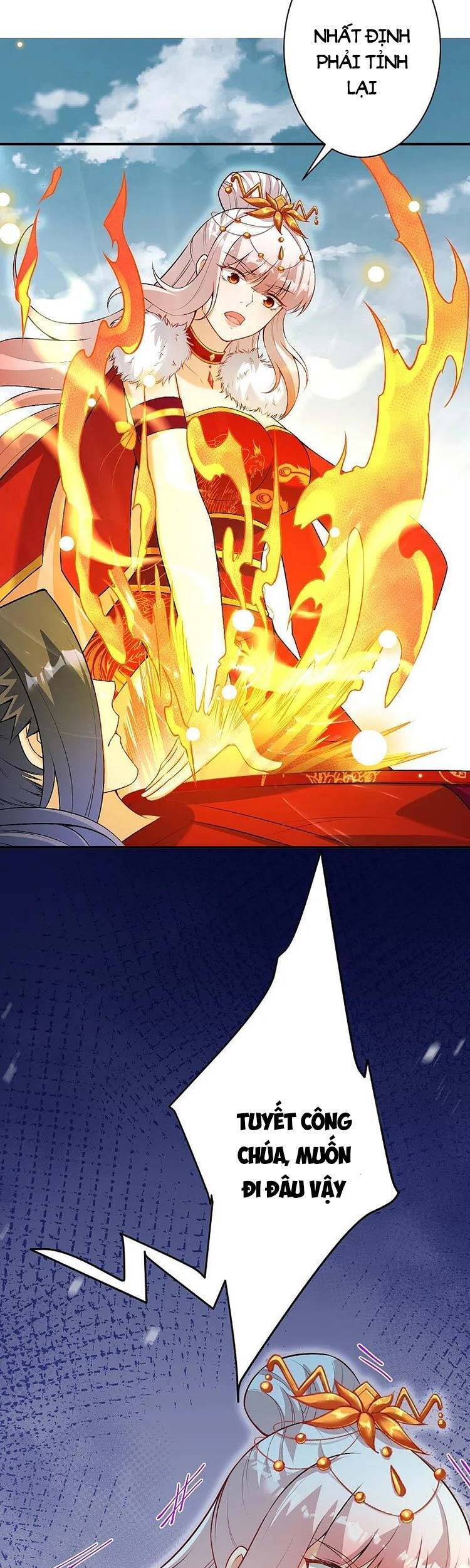 Nghịch Thiên Tà Thần - Chương 503