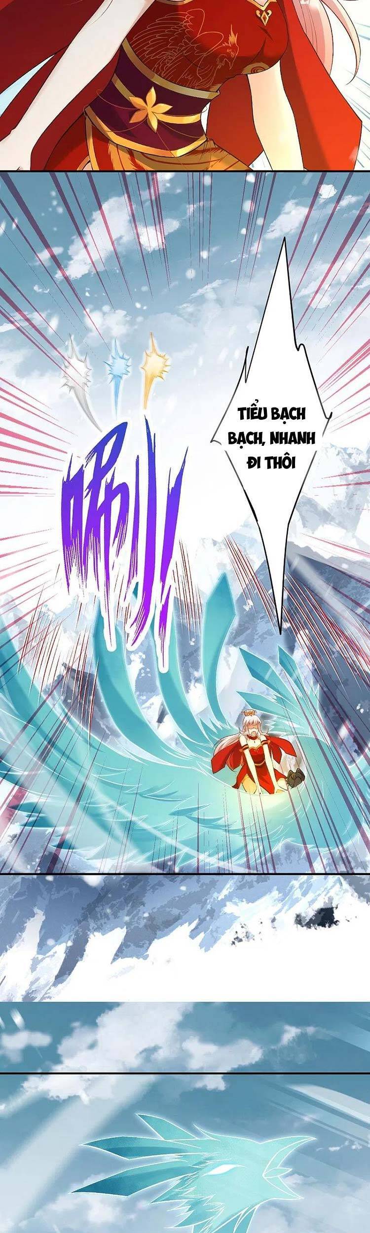 Nghịch Thiên Tà Thần - Chương 503