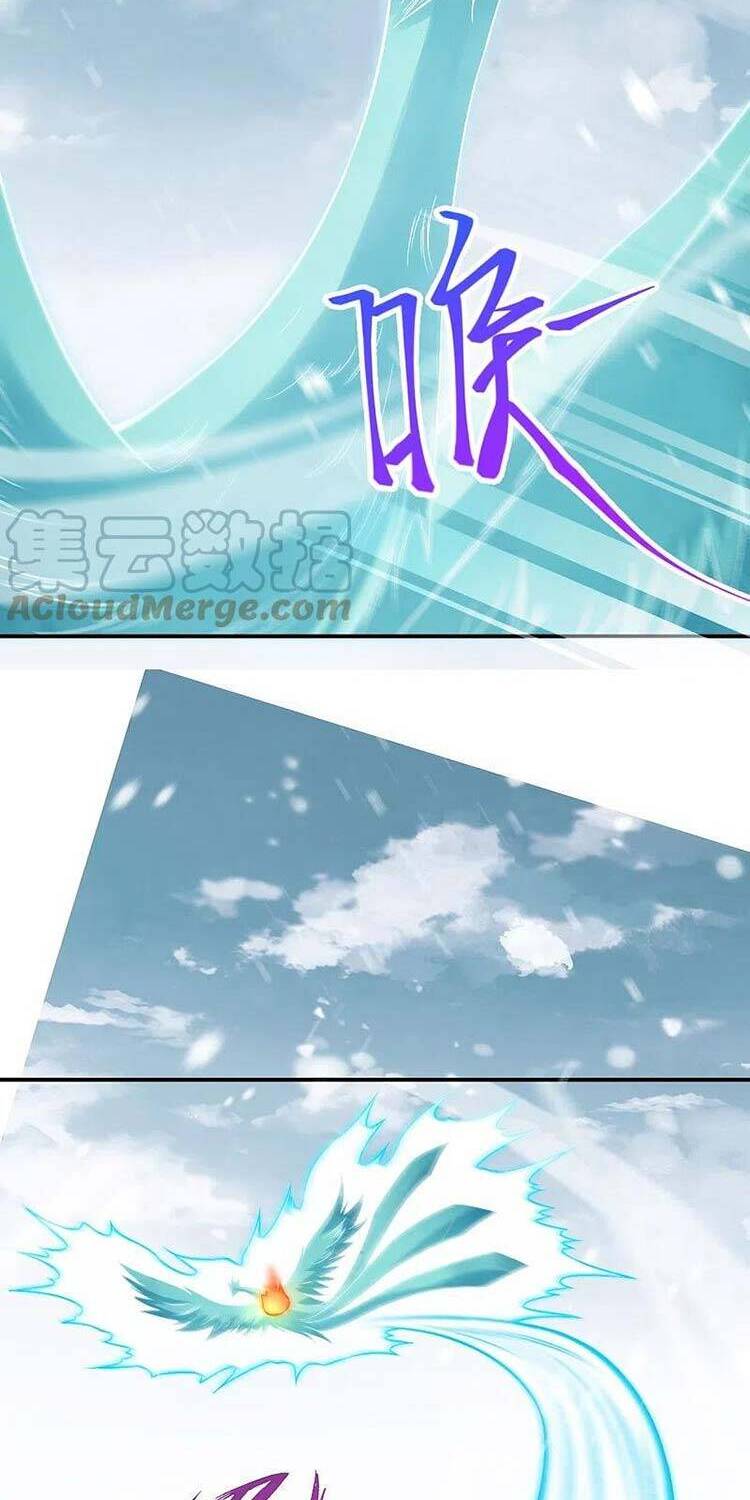 Nghịch Thiên Tà Thần - Chương 503