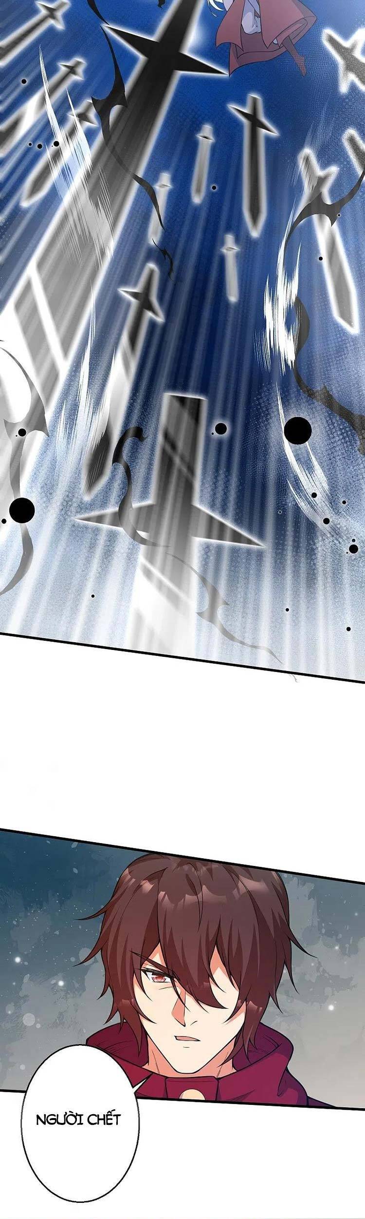 Nghịch Thiên Tà Thần - Chương 503