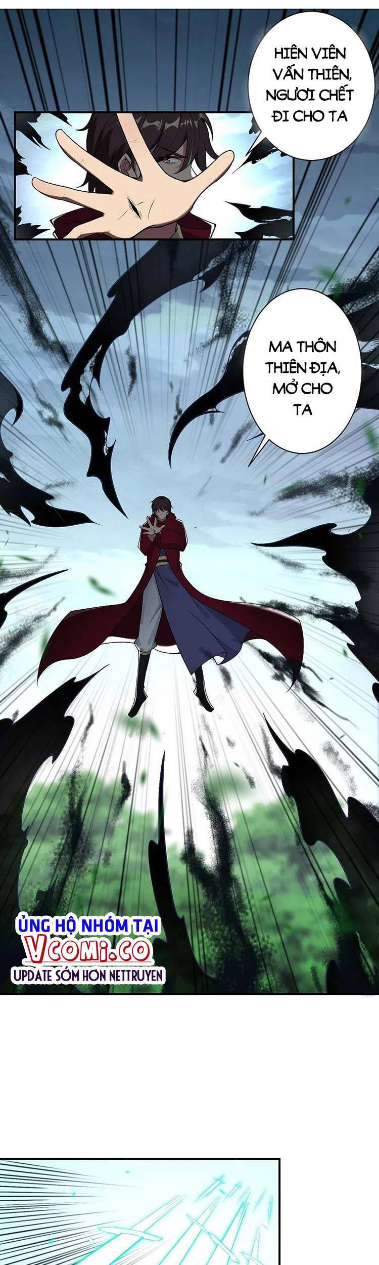 Nghịch Thiên Tà Thần - Chương 503