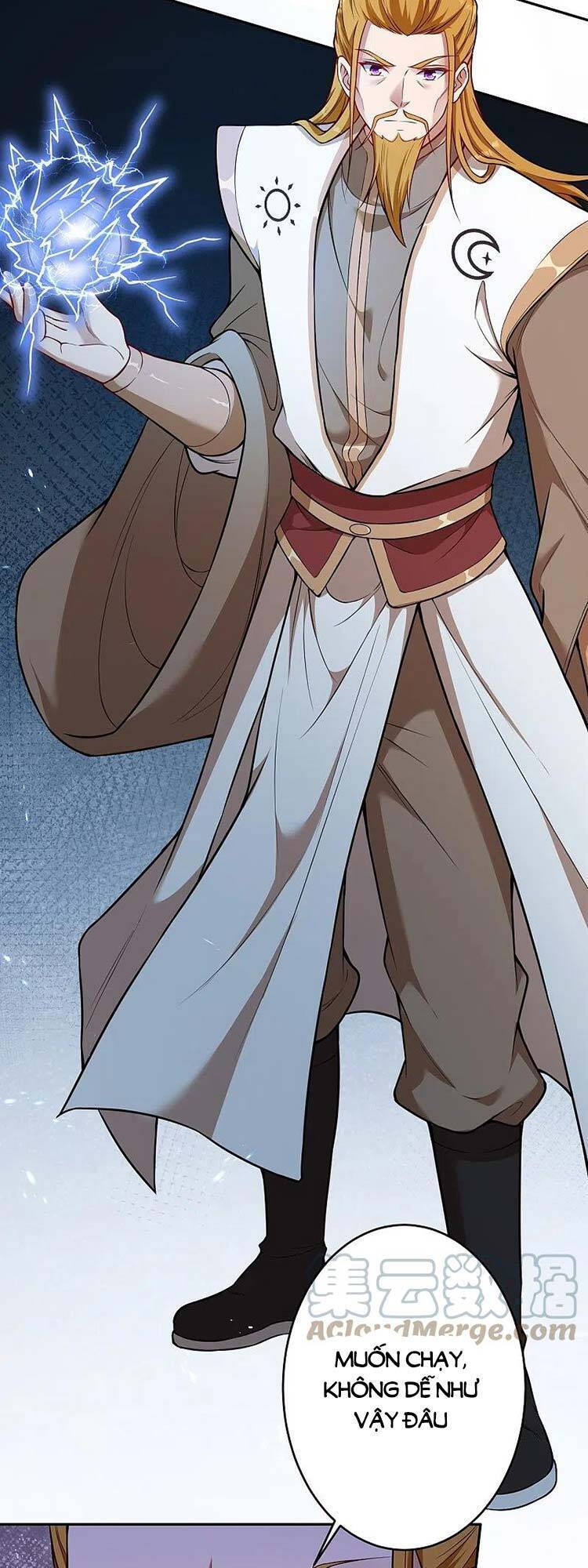 Nghịch Thiên Tà Thần - Chương 504