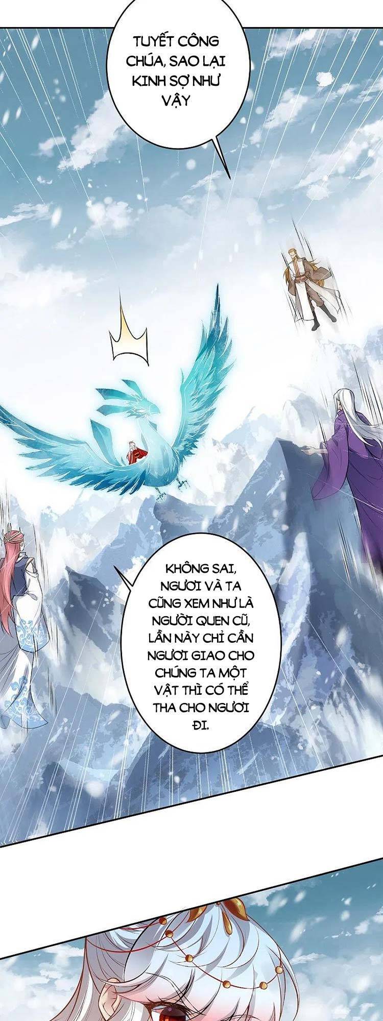 Nghịch Thiên Tà Thần - Chương 504