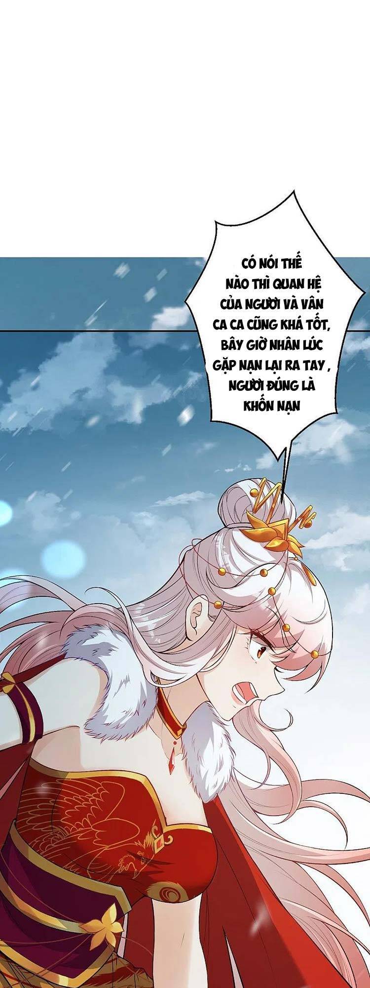 Nghịch Thiên Tà Thần - Chương 504