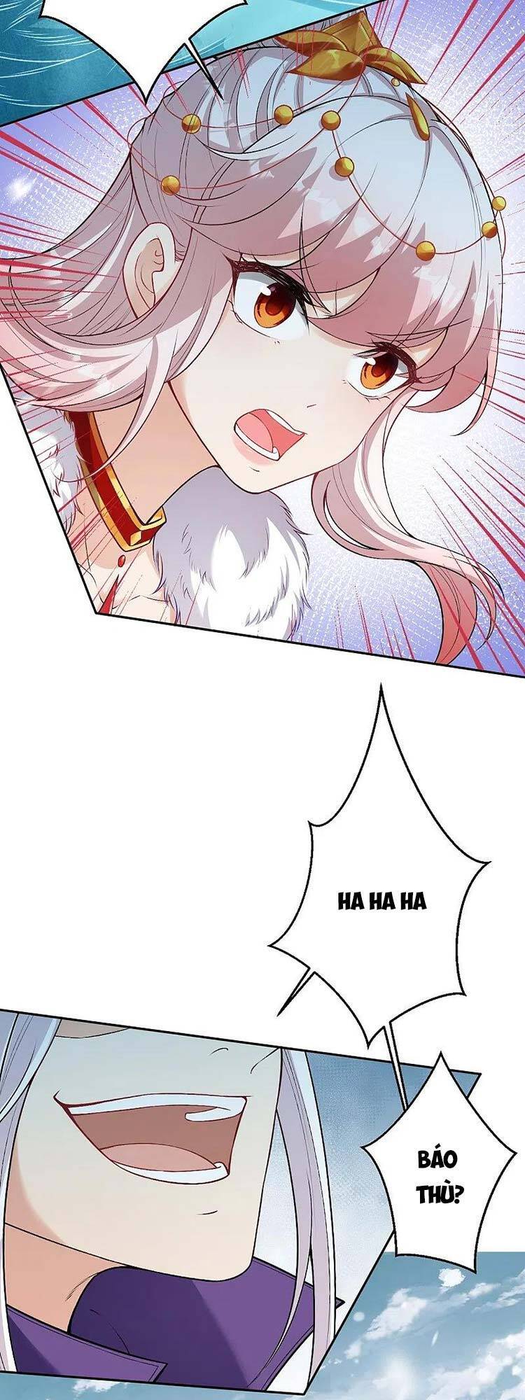 Nghịch Thiên Tà Thần - Chương 504