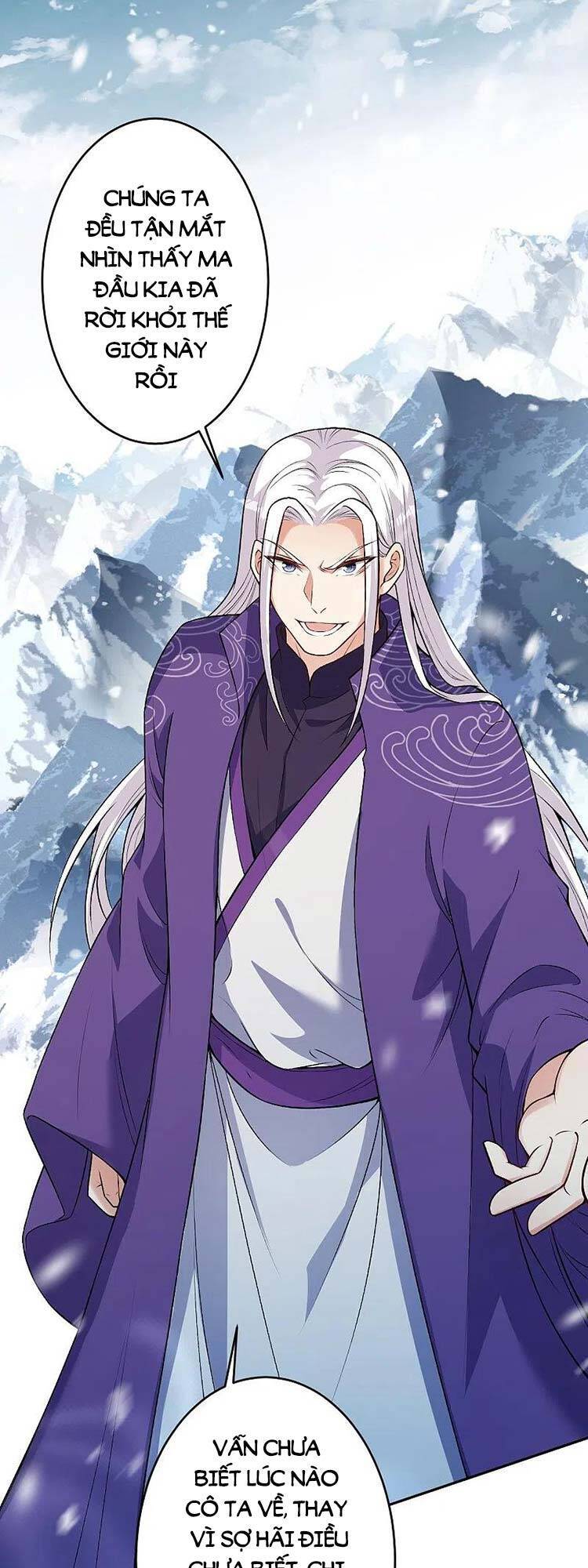 Nghịch Thiên Tà Thần - Chương 504