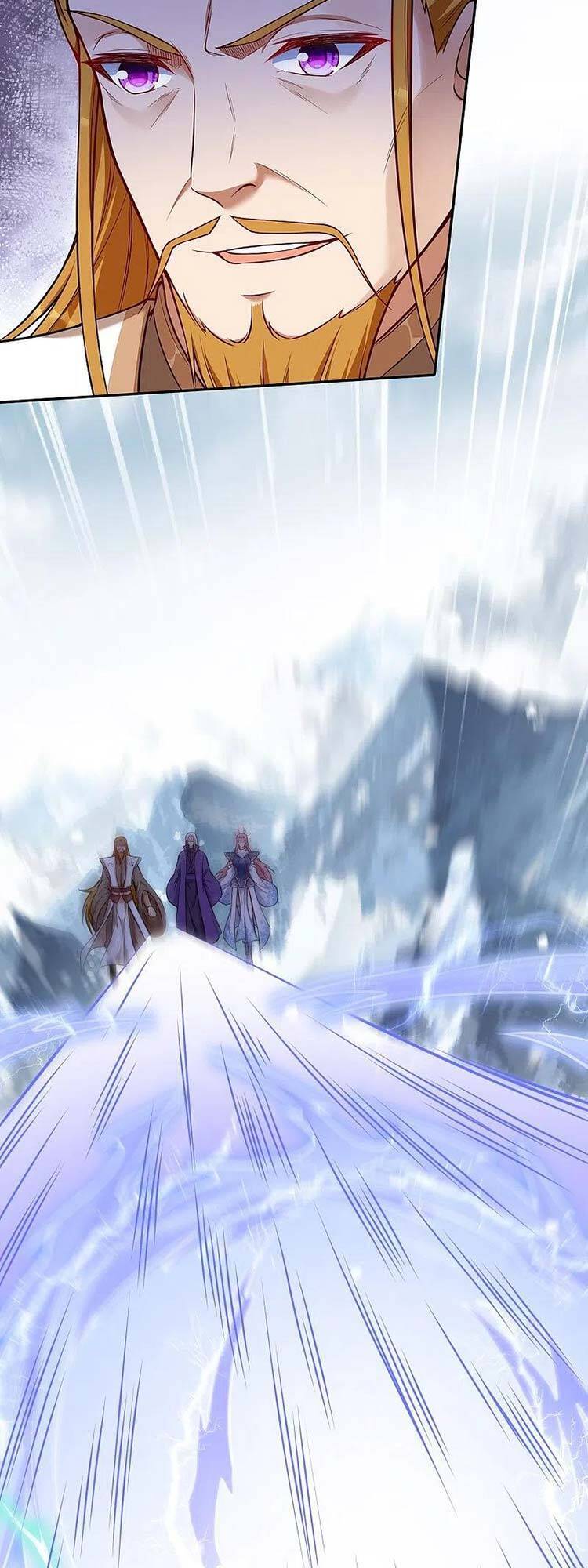 Nghịch Thiên Tà Thần - Chương 504