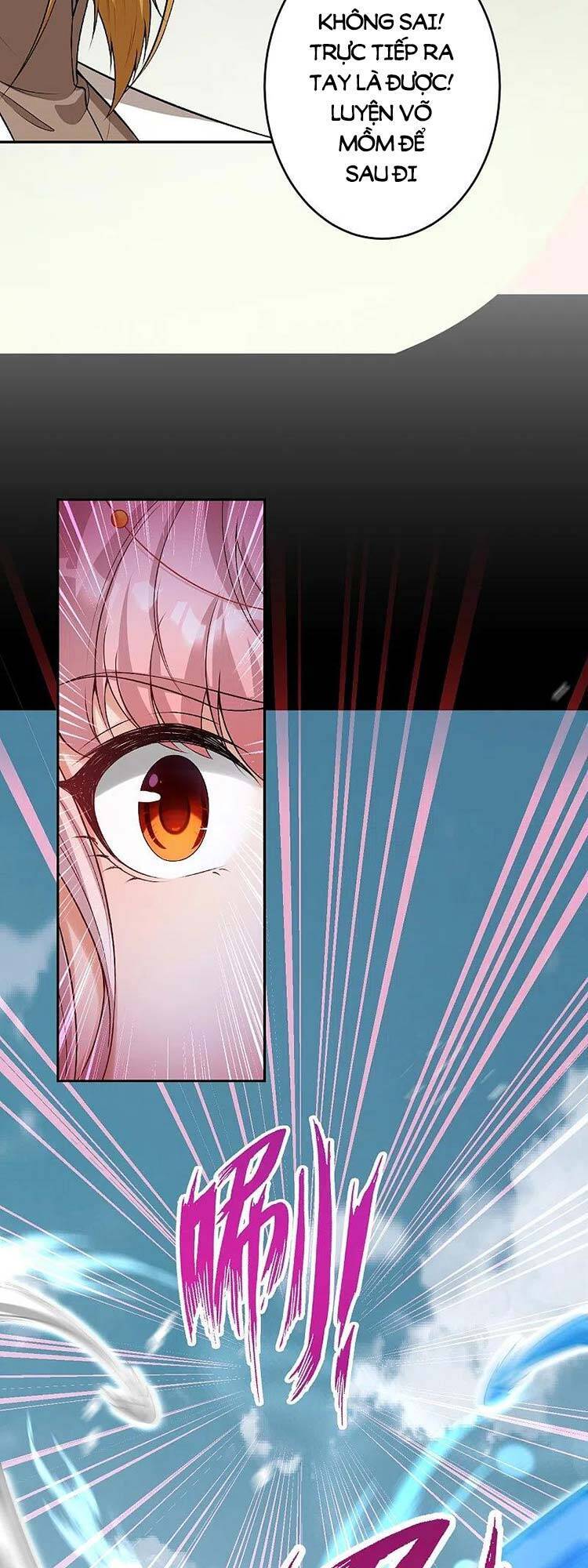 Nghịch Thiên Tà Thần - Chương 504