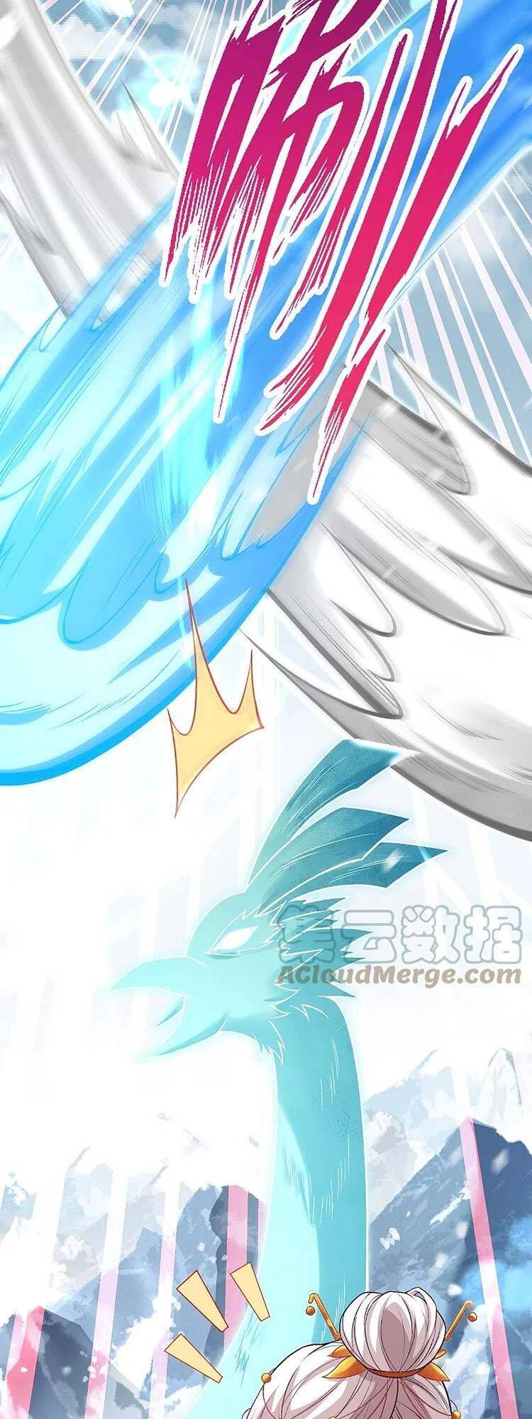 Nghịch Thiên Tà Thần - Chương 504