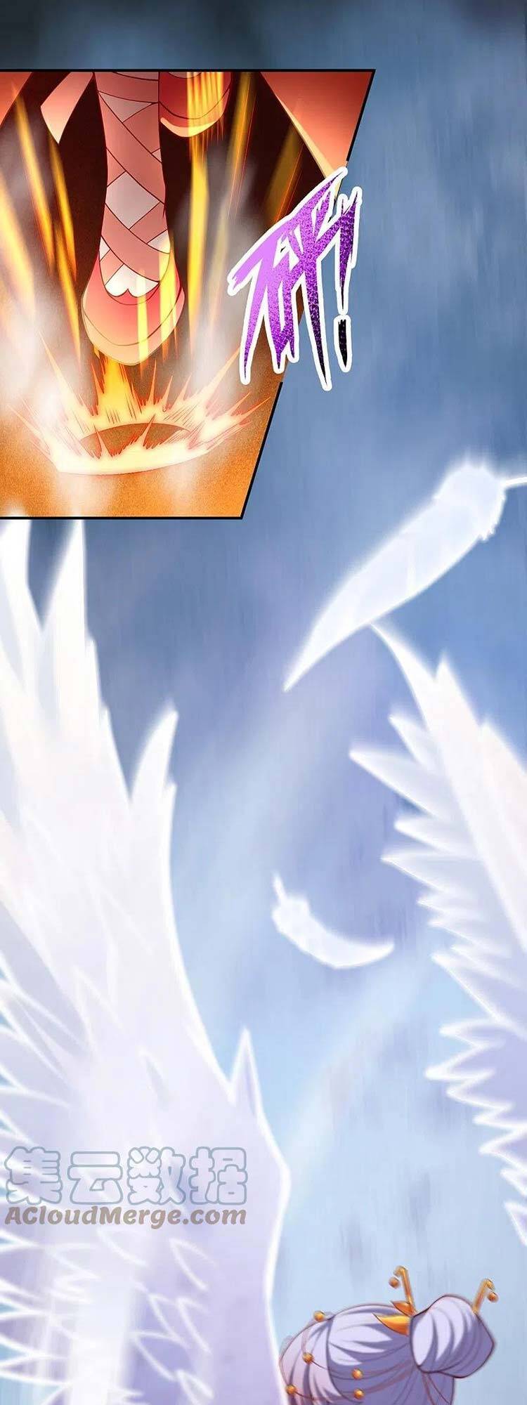 Nghịch Thiên Tà Thần - Chương 504