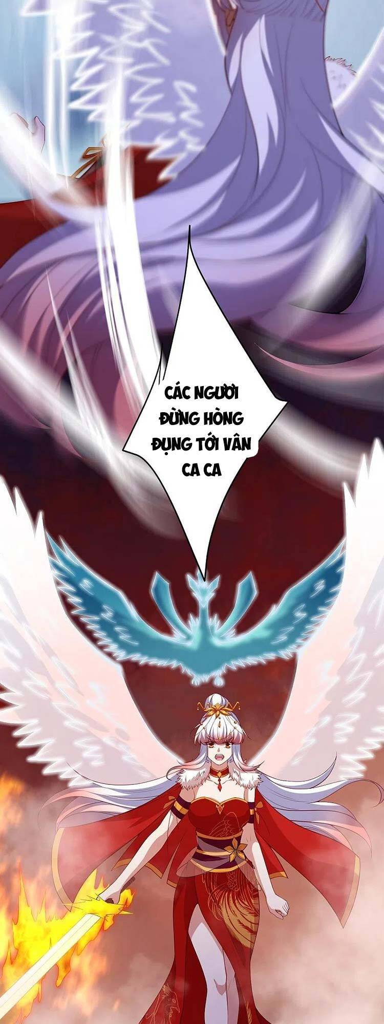 Nghịch Thiên Tà Thần - Chương 504