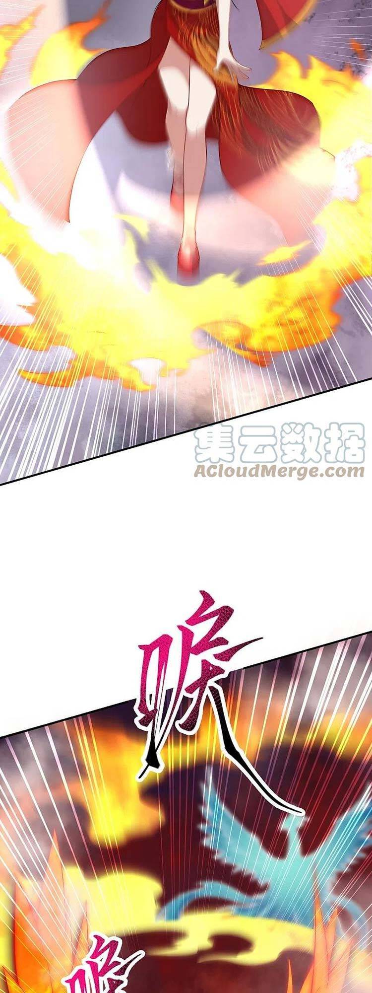 Nghịch Thiên Tà Thần - Chương 504