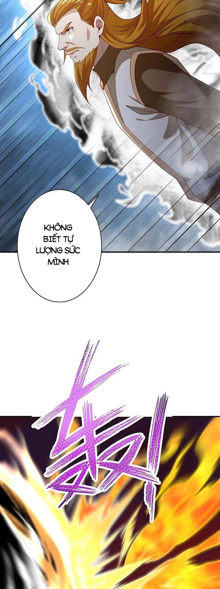 Nghịch Thiên Tà Thần - Chương 504