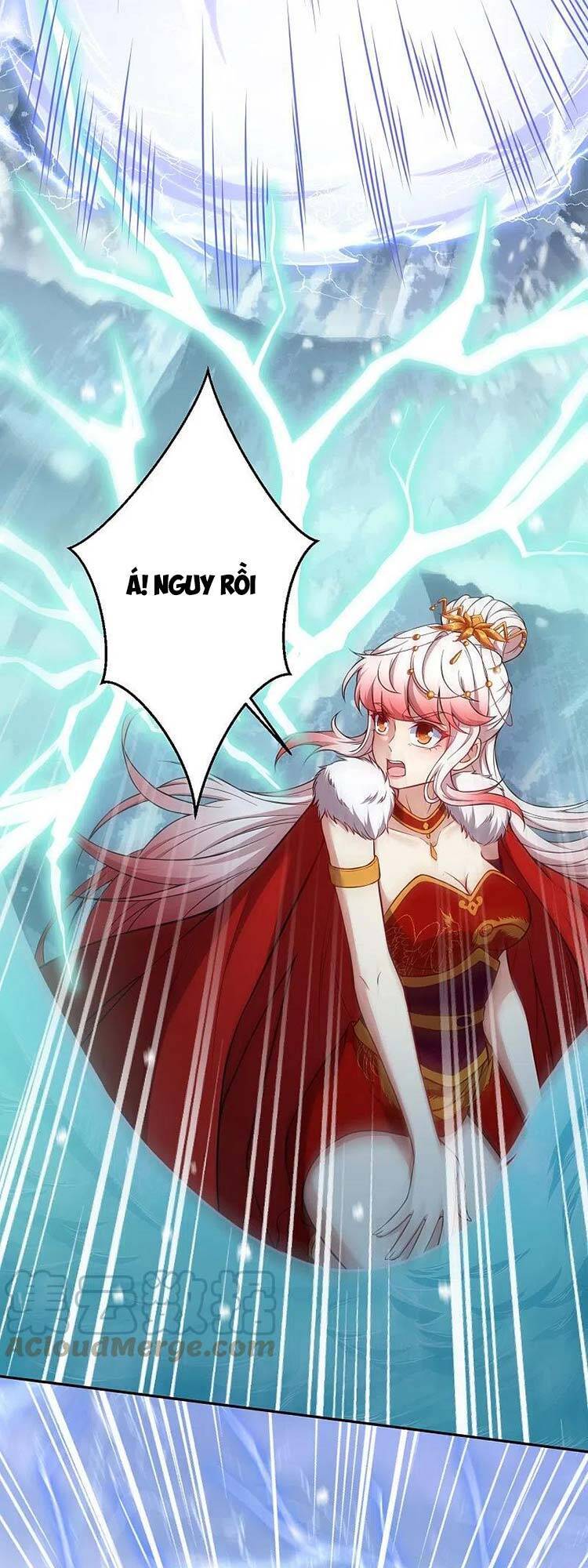 Nghịch Thiên Tà Thần - Chương 504